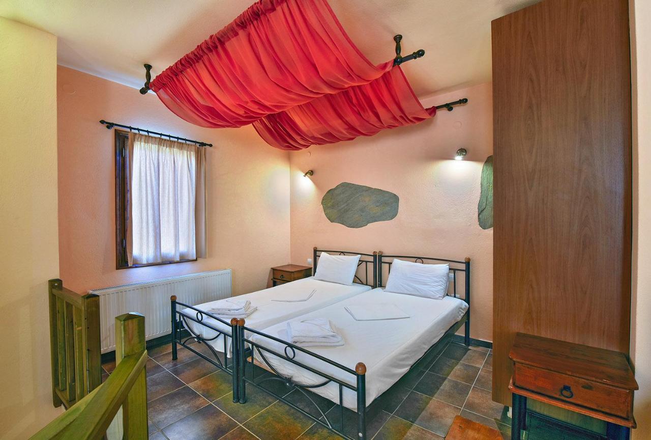 Symmetron Suites Kalamos  Luaran gambar