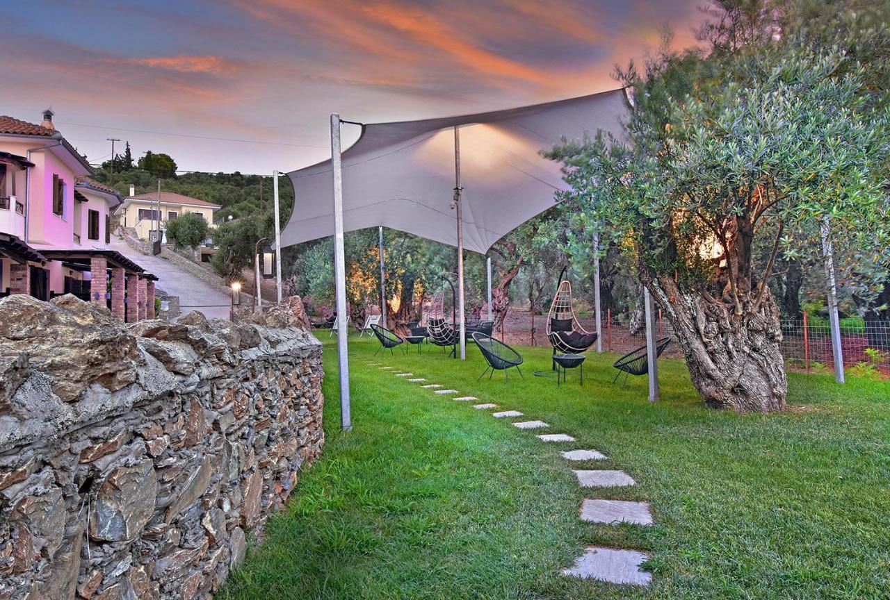 Symmetron Suites Kalamos  Luaran gambar