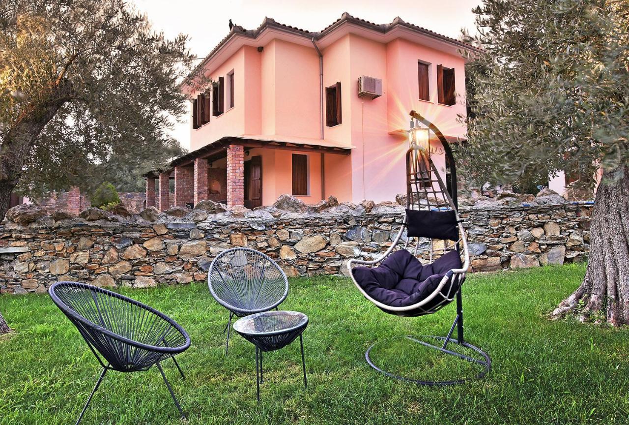Symmetron Suites Kalamos  Luaran gambar