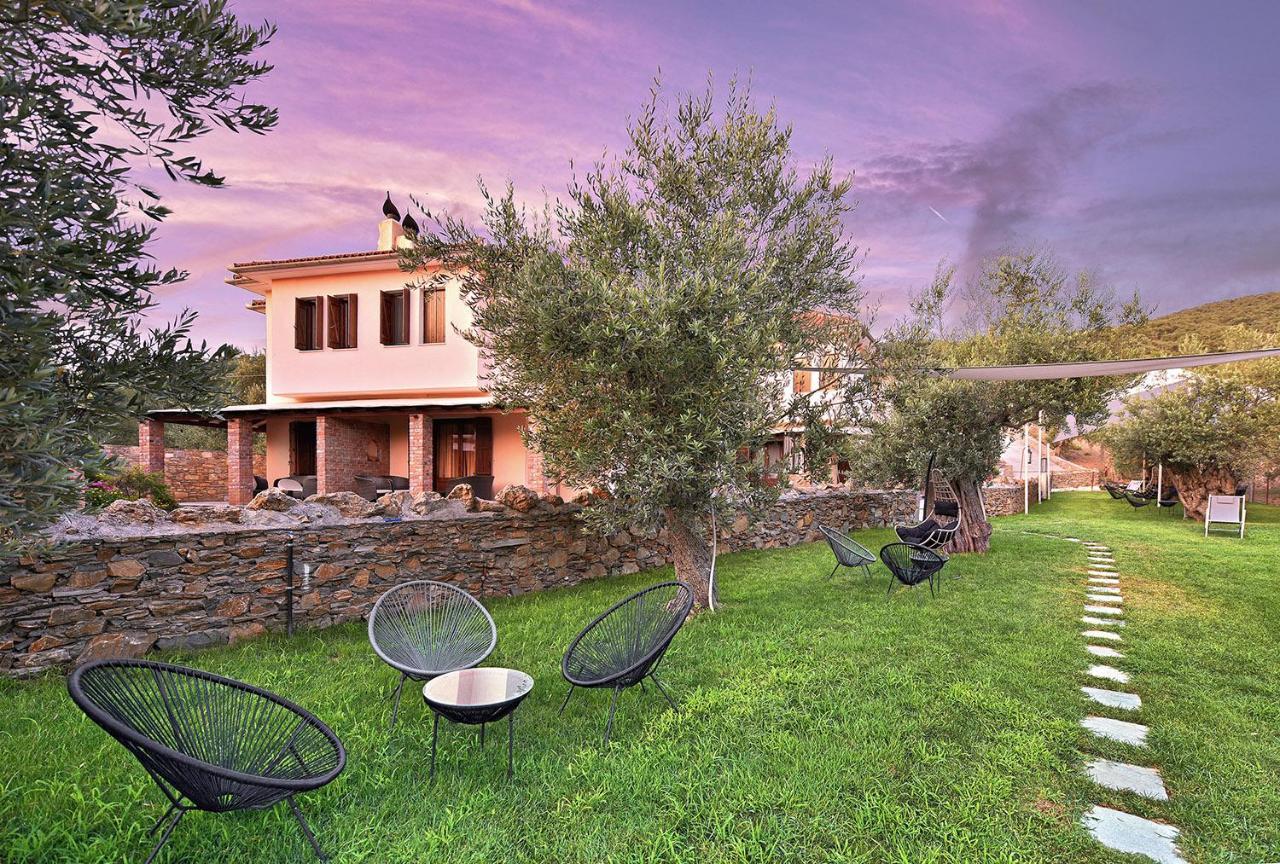 Symmetron Suites Kalamos  Luaran gambar
