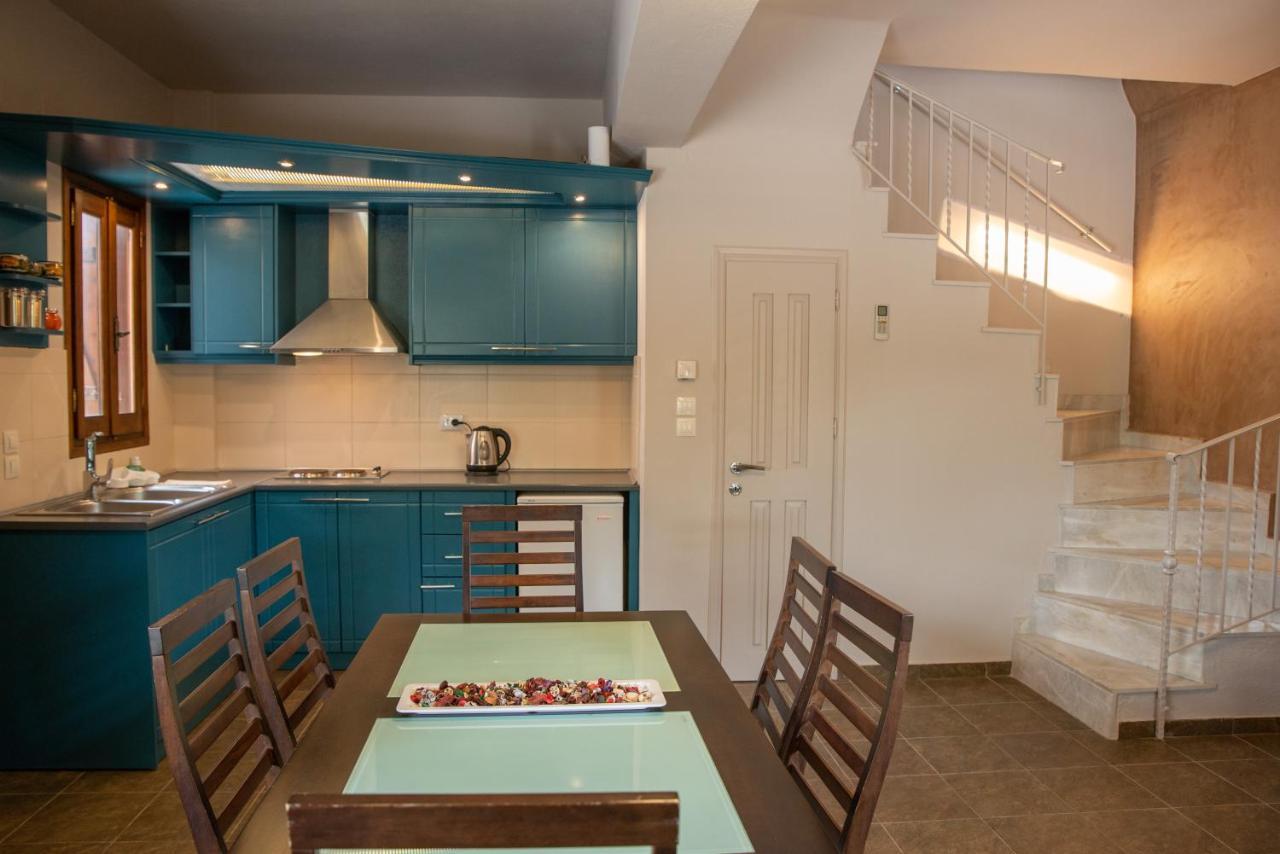 Symmetron Suites Kalamos  Luaran gambar