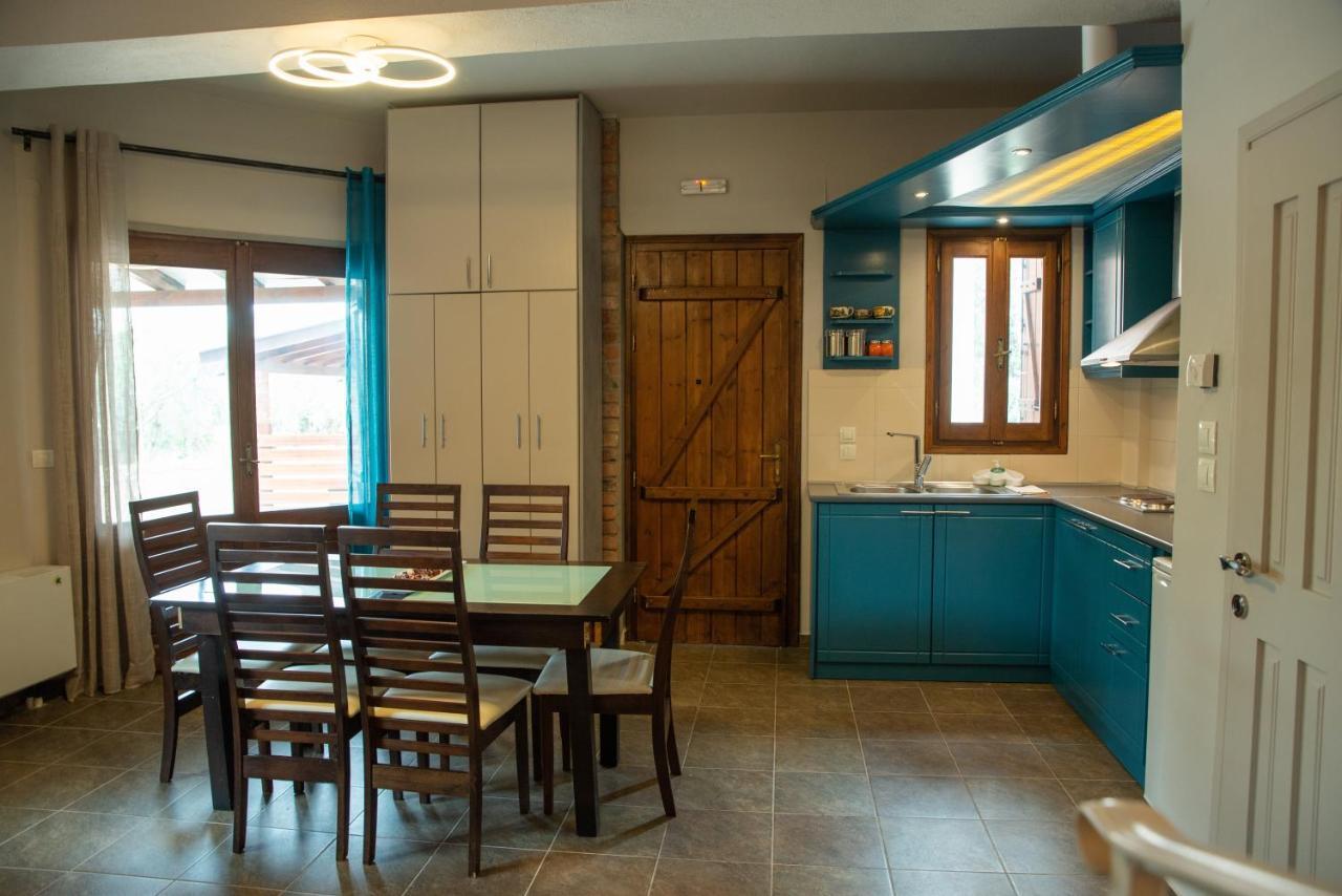 Symmetron Suites Kalamos  Luaran gambar