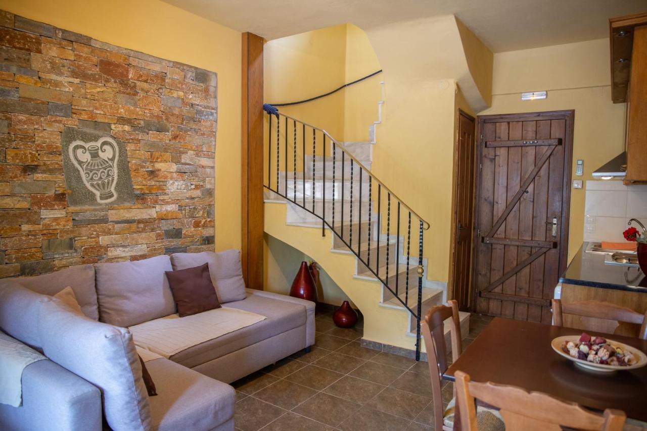 Symmetron Suites Kalamos  Luaran gambar