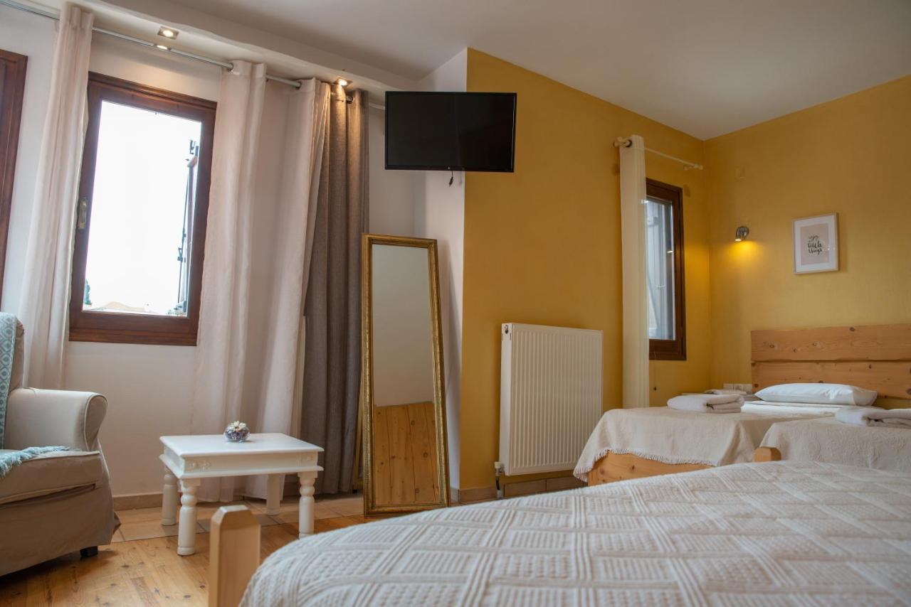 Symmetron Suites Kalamos  Luaran gambar