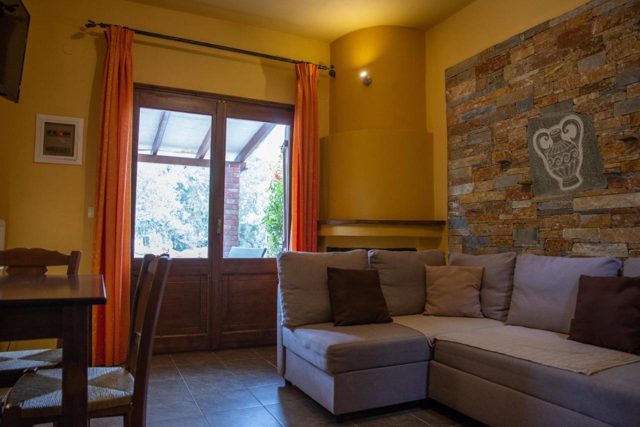 Symmetron Suites Kalamos  Luaran gambar