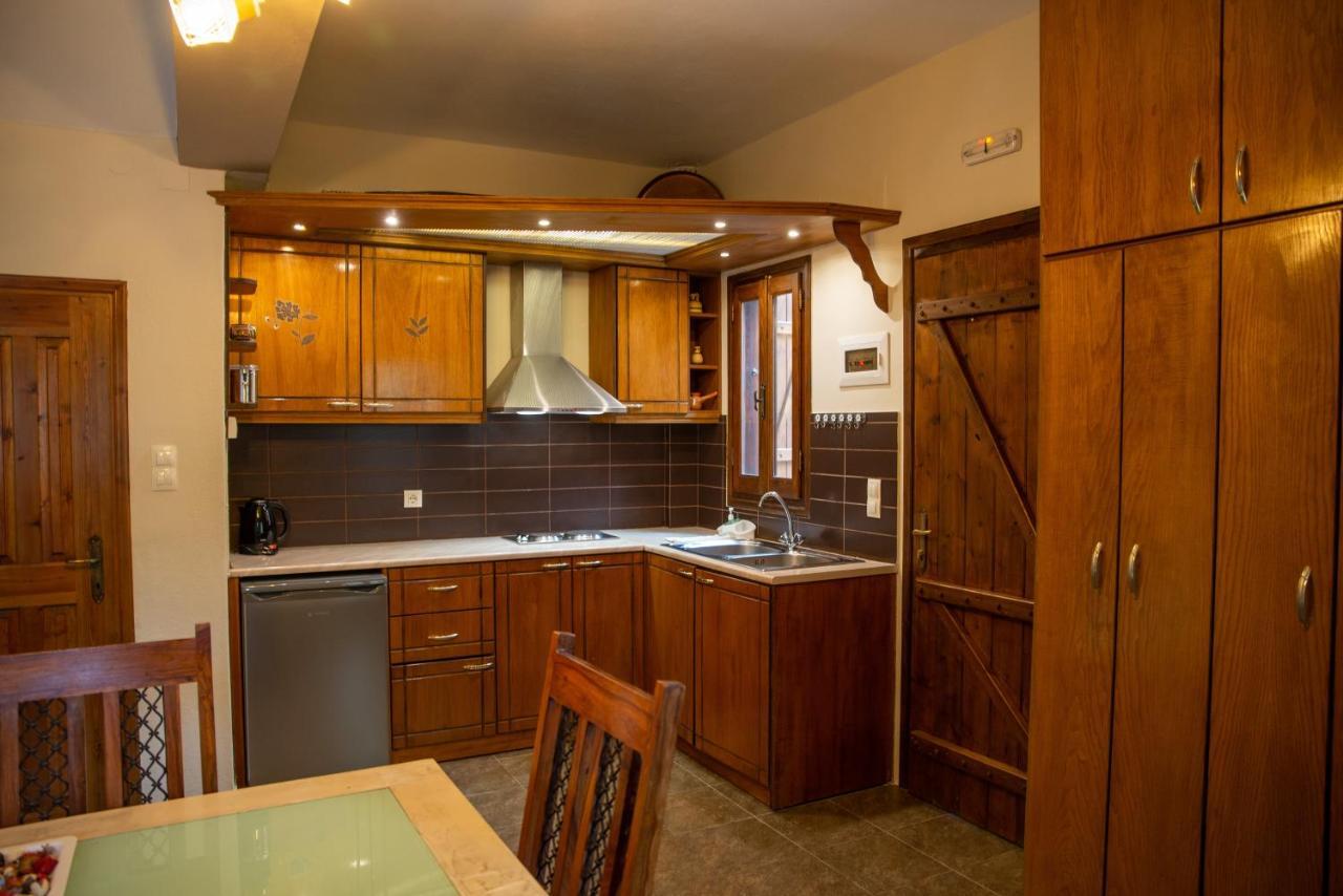 Symmetron Suites Kalamos  Luaran gambar