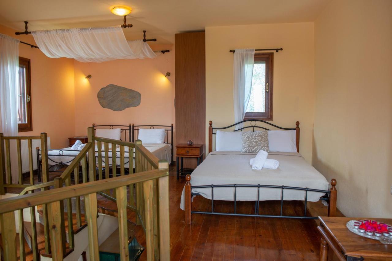 Symmetron Suites Kalamos  Luaran gambar