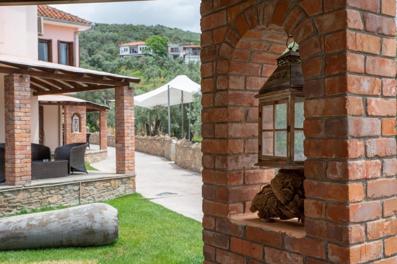 Symmetron Suites Kalamos  Luaran gambar