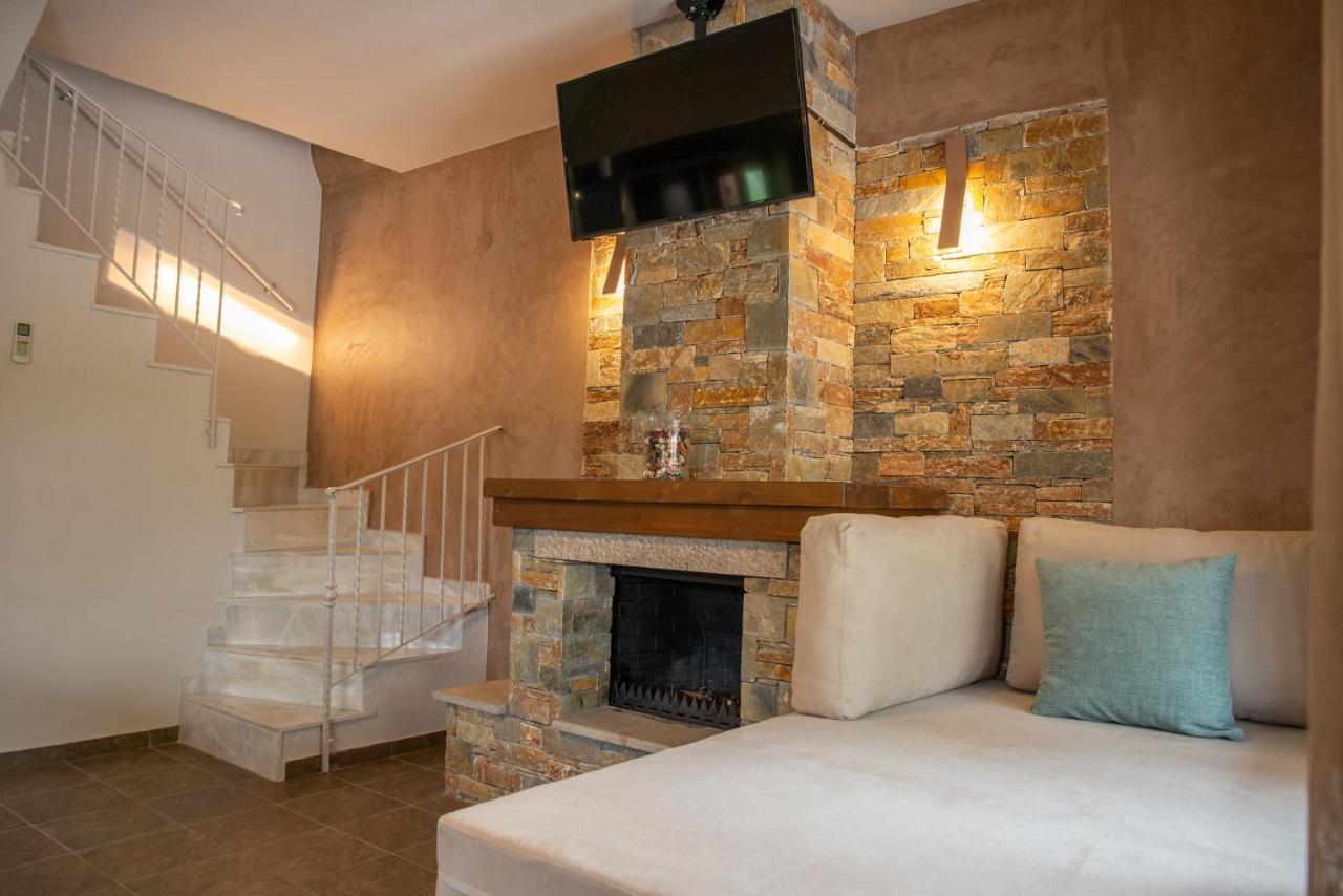 Symmetron Suites Kalamos  Luaran gambar