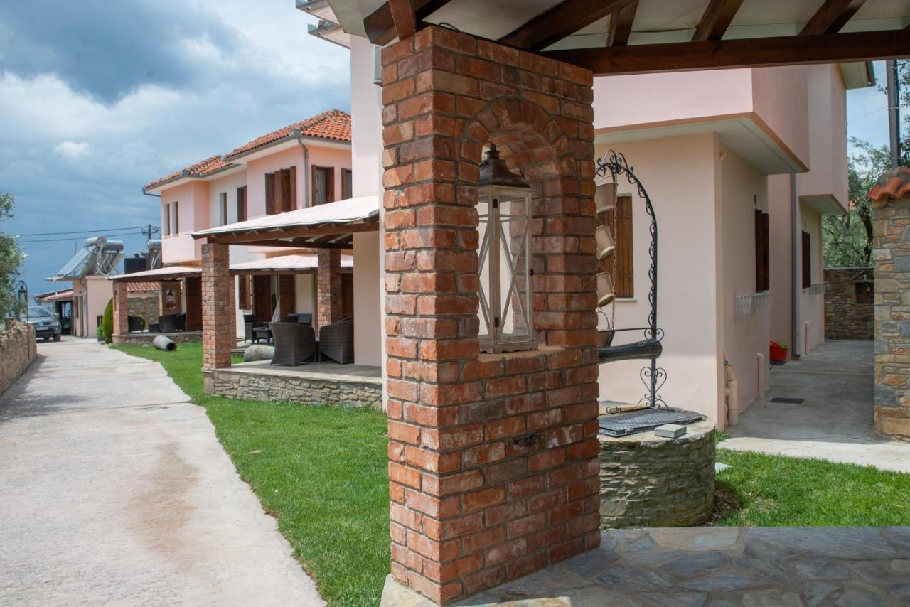 Symmetron Suites Kalamos  Luaran gambar
