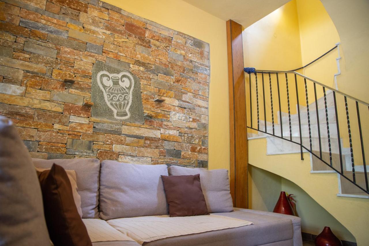Symmetron Suites Kalamos  Luaran gambar