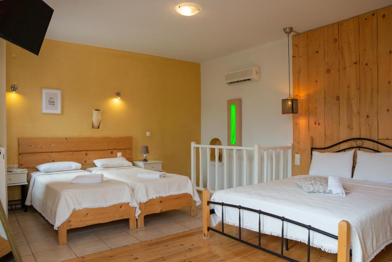 Symmetron Suites Kalamos  Luaran gambar
