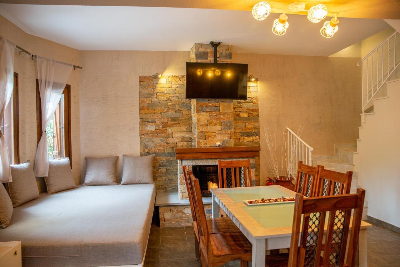 Symmetron Suites Kalamos  Luaran gambar