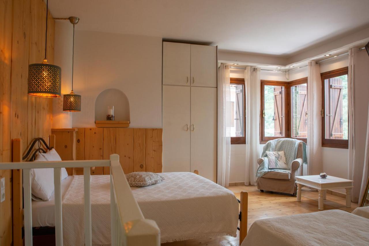 Symmetron Suites Kalamos  Luaran gambar