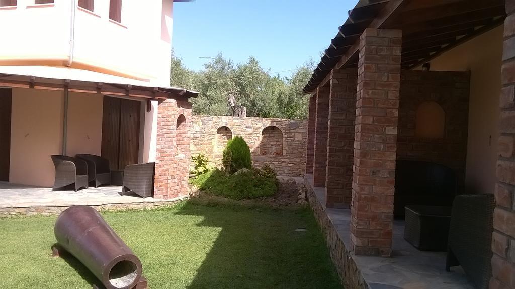 Symmetron Suites Kalamos  Luaran gambar