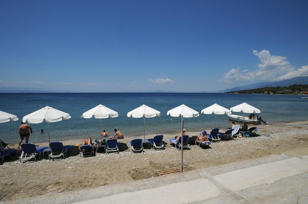 Symmetron Suites Kalamos  Luaran gambar