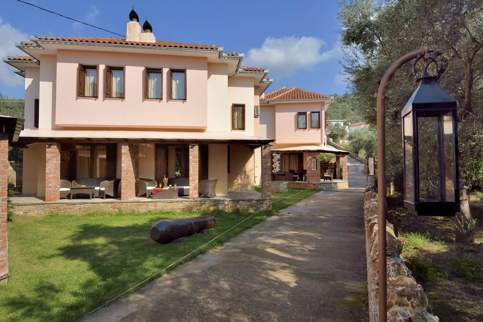 Symmetron Suites Kalamos  Luaran gambar